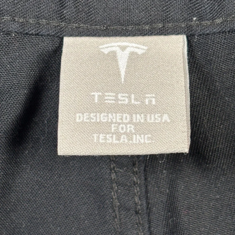 Tesla Cargo Pants Mens 40x32 Black Uniform Work‎ Trousers TSLA8412